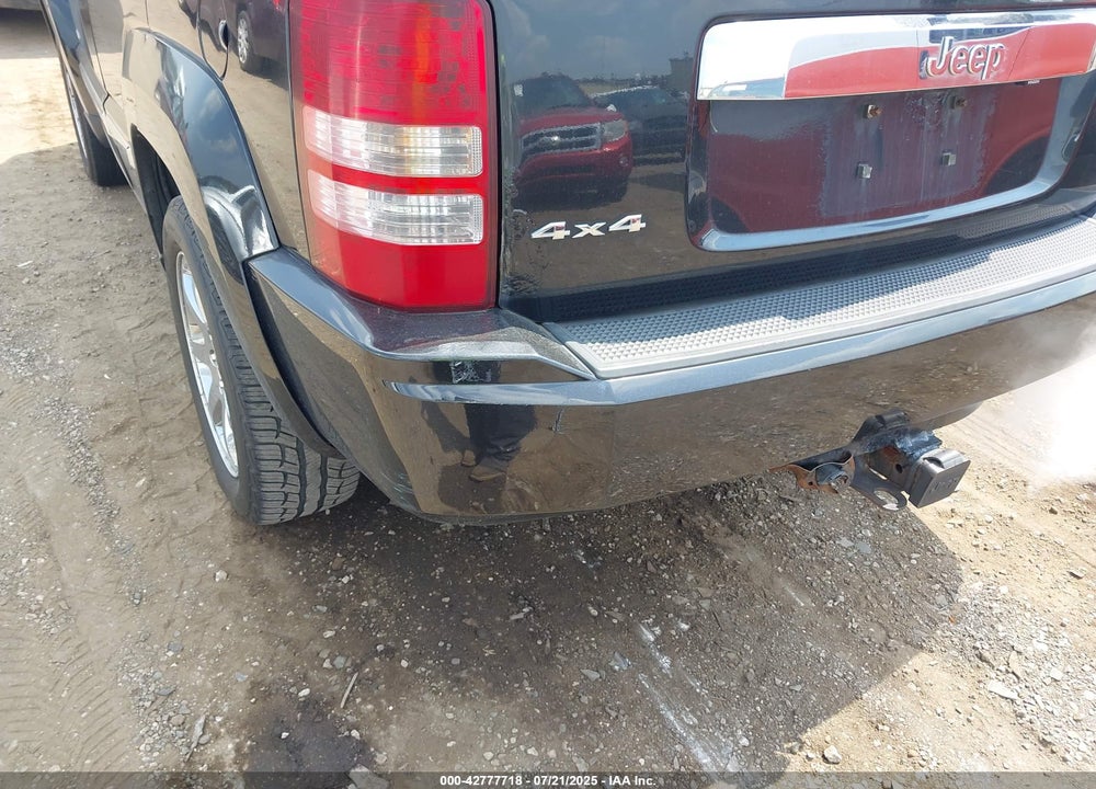 2012 JEEP LIBERTY VIN: 1C4PJMAK3CW170289