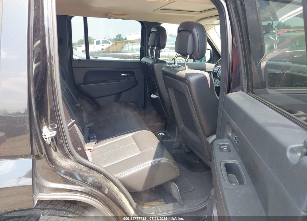 2012 JEEP LIBERTY VIN: 1C4PJMAK3CW170289