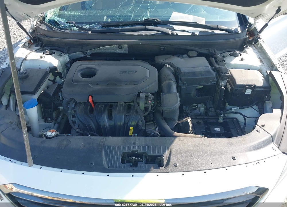 2015 HYUNDAI SONATA LIMITED VIN: 5NPE34AF8FH083048