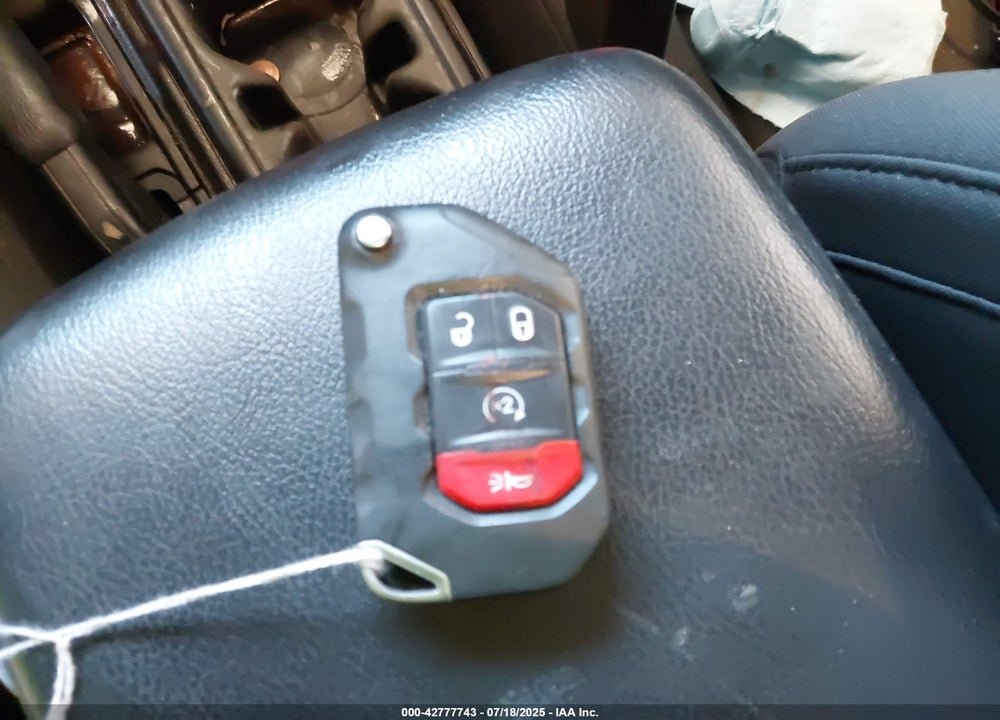 2021 JEEP WRANGLER UNLIMITED VIN: 1C4HJXDNXMW582979