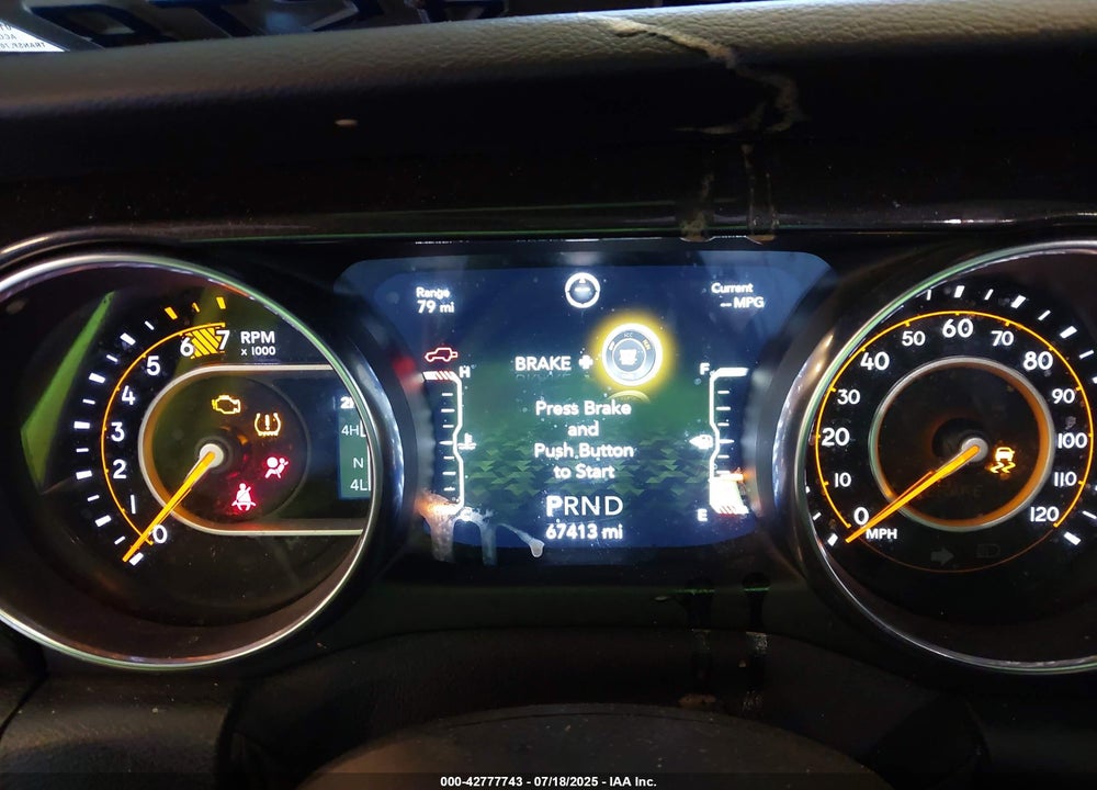 2021 JEEP WRANGLER UNLIMITED VIN: 1C4HJXDNXMW582979