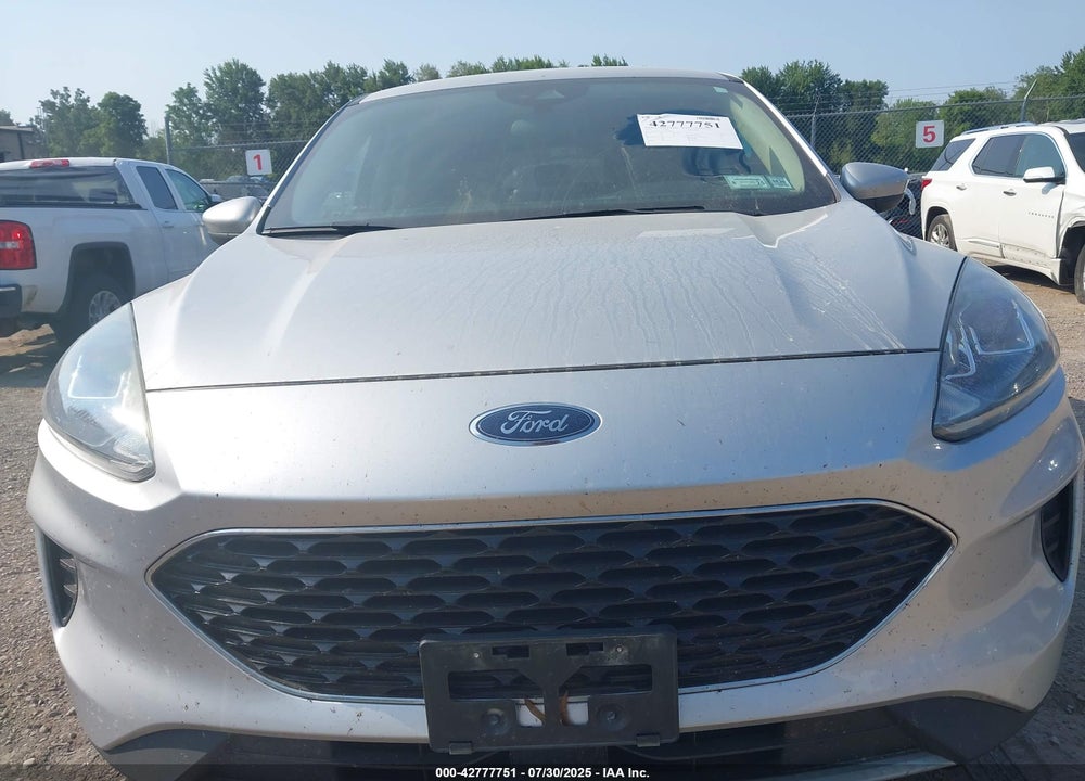 2020 FORD ESCAPE SE VIN: 1FMCU9G62LUA27631