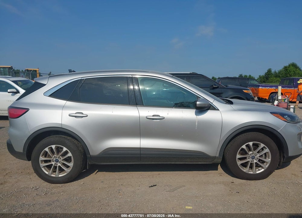 2020 FORD ESCAPE SE VIN: 1FMCU9G62LUA27631