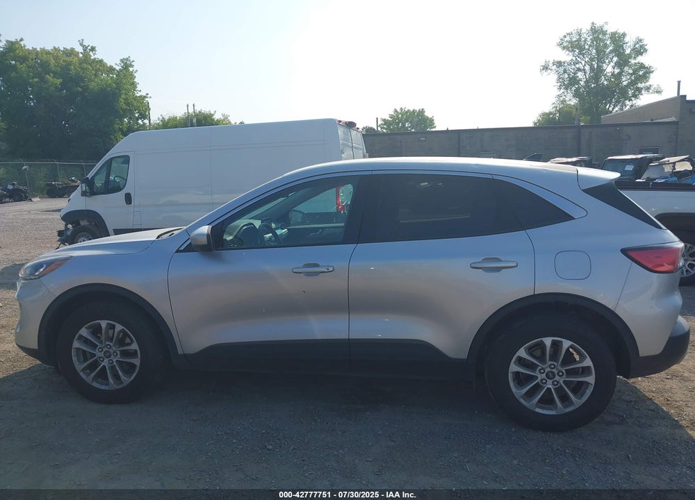 2020 FORD ESCAPE SE VIN: 1FMCU9G62LUA27631
