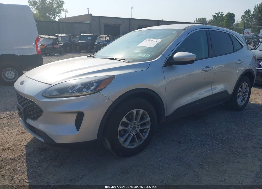 2020 FORD ESCAPE SE VIN: 1FMCU9G62LUA27631