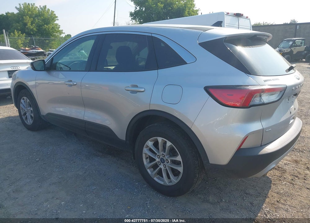 2020 FORD ESCAPE SE VIN: 1FMCU9G62LUA27631