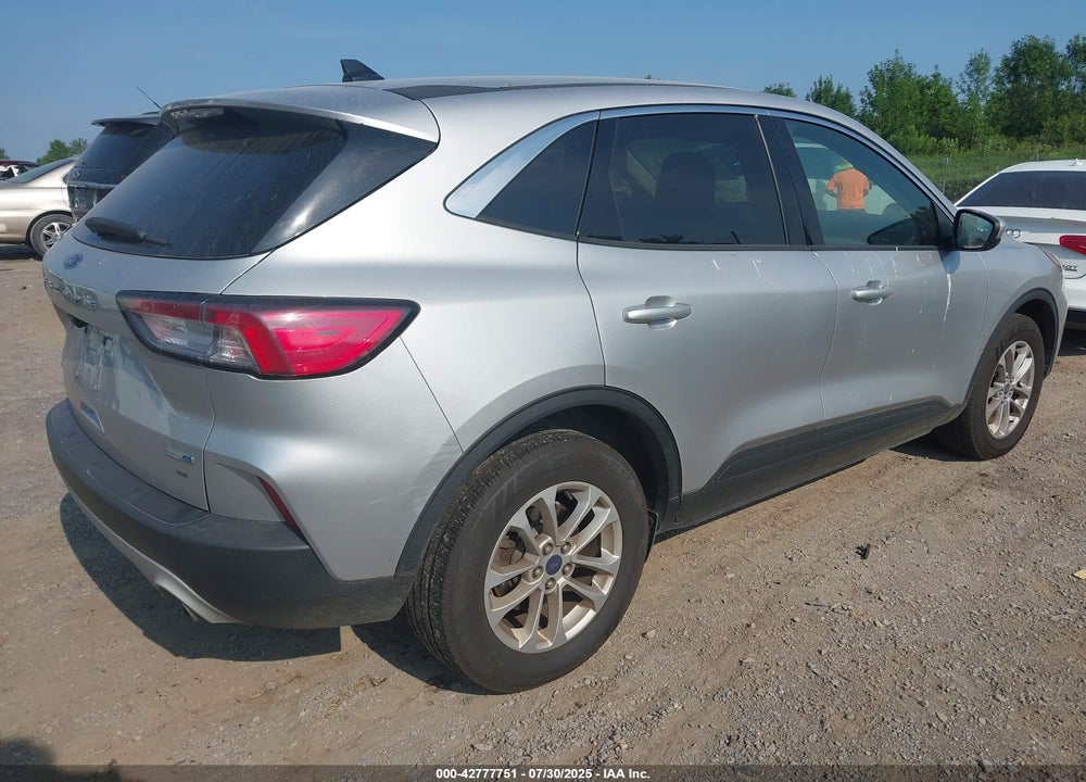 2020 FORD ESCAPE SE VIN: 1FMCU9G62LUA27631