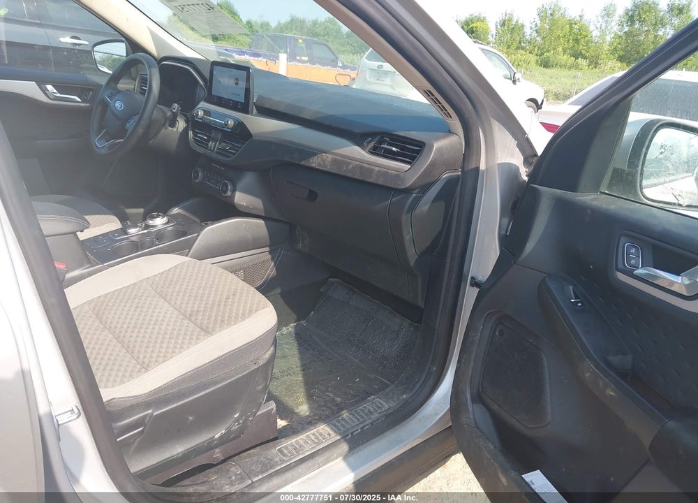 2020 FORD ESCAPE SE VIN: 1FMCU9G62LUA27631