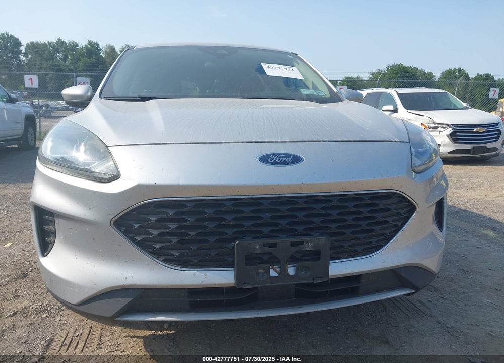 2020 FORD ESCAPE SE VIN: 1FMCU9G62LUA27631