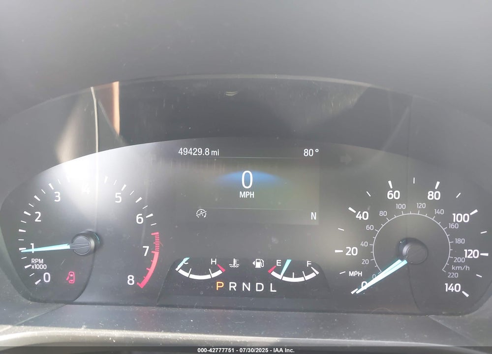 2020 FORD ESCAPE SE VIN: 1FMCU9G62LUA27631