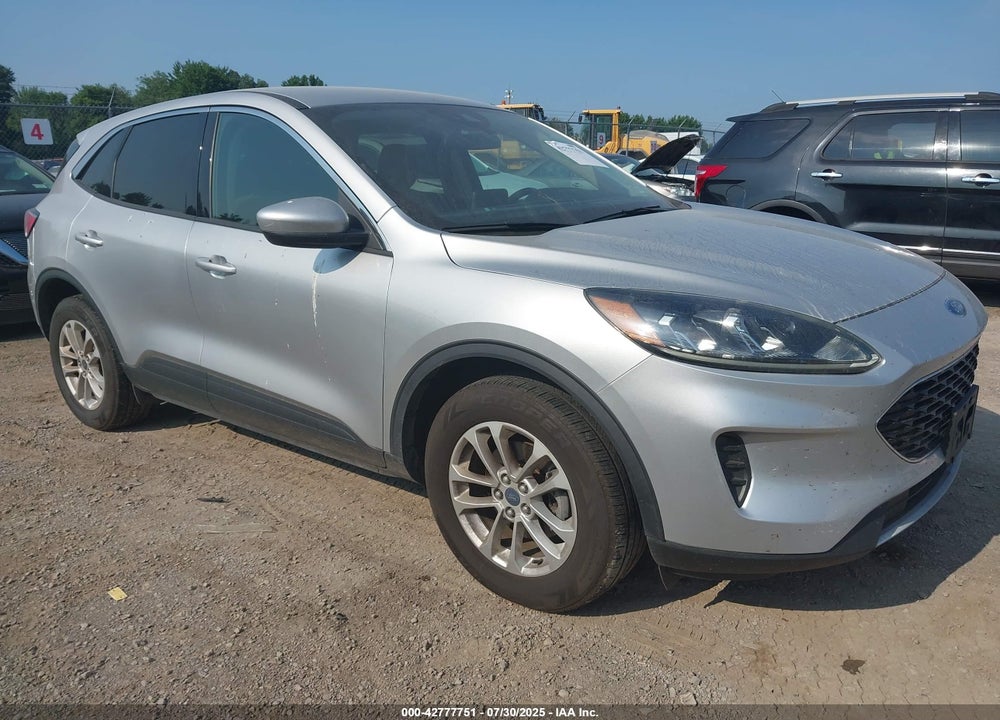 2020 FORD ESCAPE SE VIN: 1FMCU9G62LUA27631