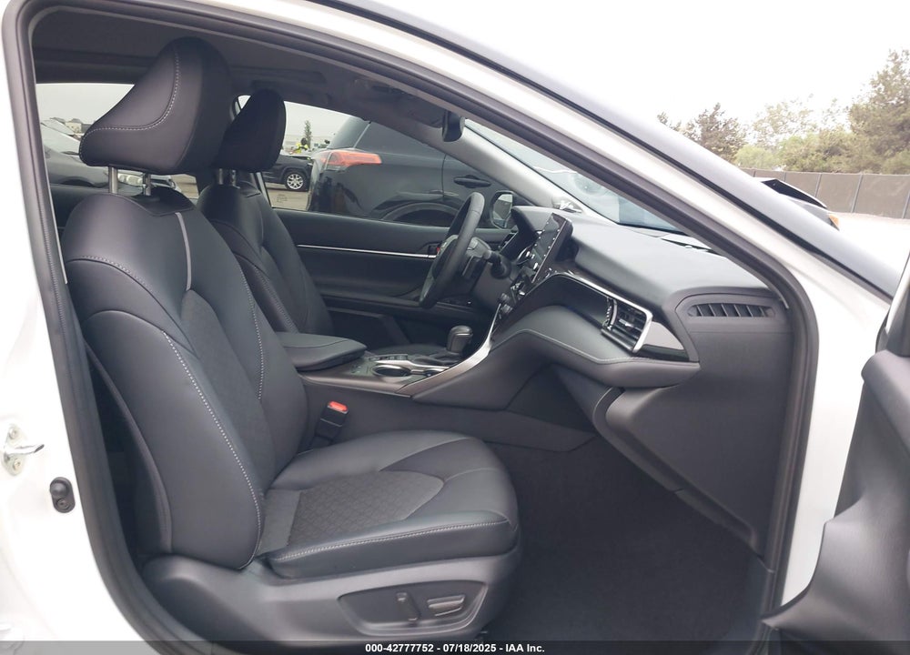 2023 TOYOTA CAMRY XSE V6 VIN: 4T1KZ1AK9PU080143