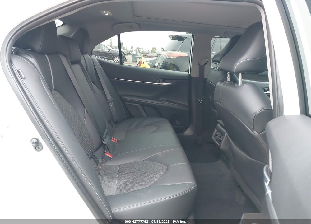 2023 TOYOTA CAMRY XSE V6 VIN: 4T1KZ1AK9PU080143