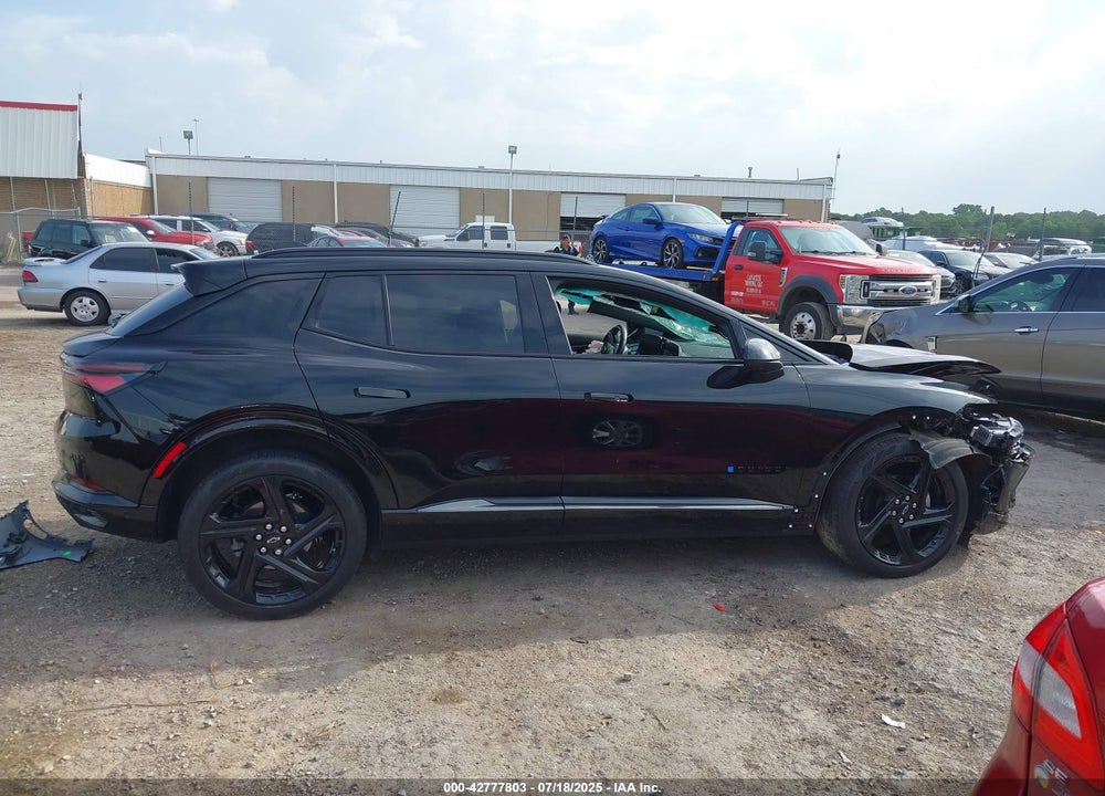 2024 CHEVROLET EQUINOX VIN: 3GN7DSRR6RS270251