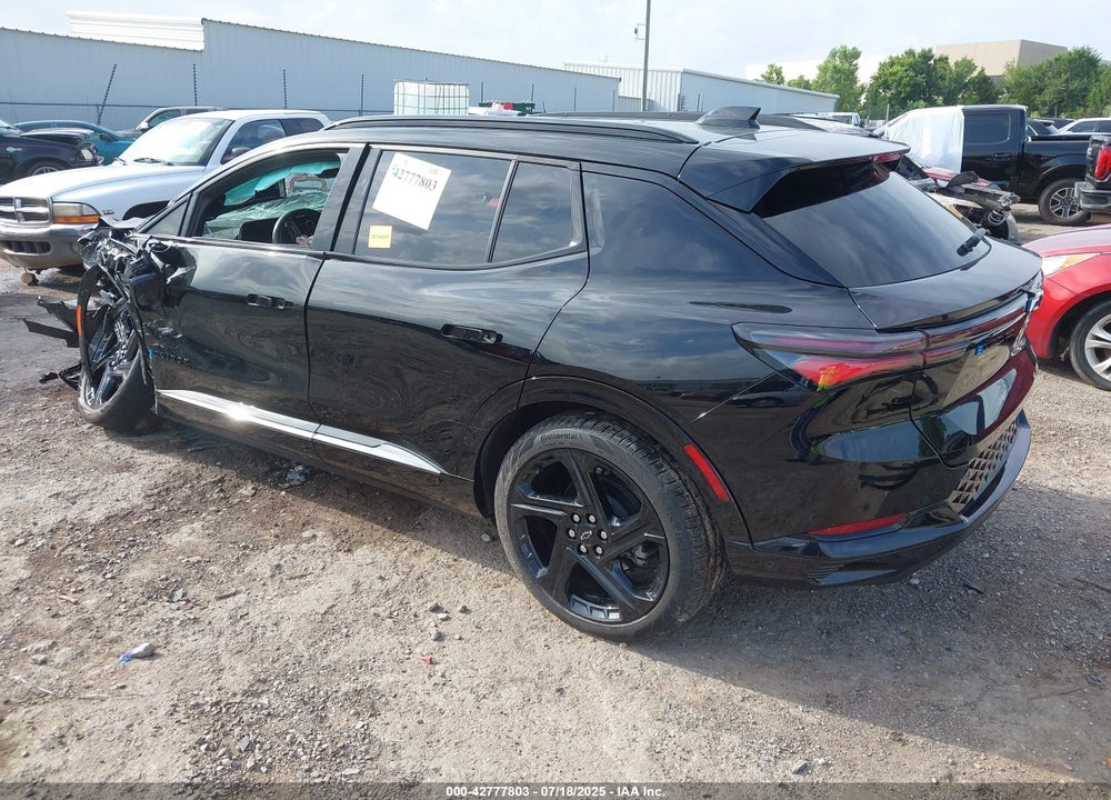 2024 CHEVROLET EQUINOX VIN: 3GN7DSRR6RS270251