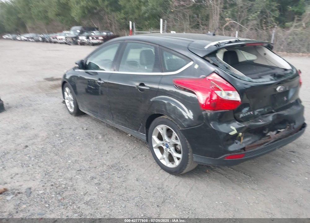 2012 FORD FOCUS VIN: 1FAHP3M2XCL101437