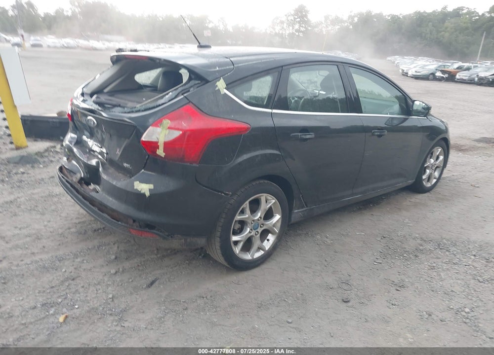 2012 FORD FOCUS VIN: 1FAHP3M2XCL101437