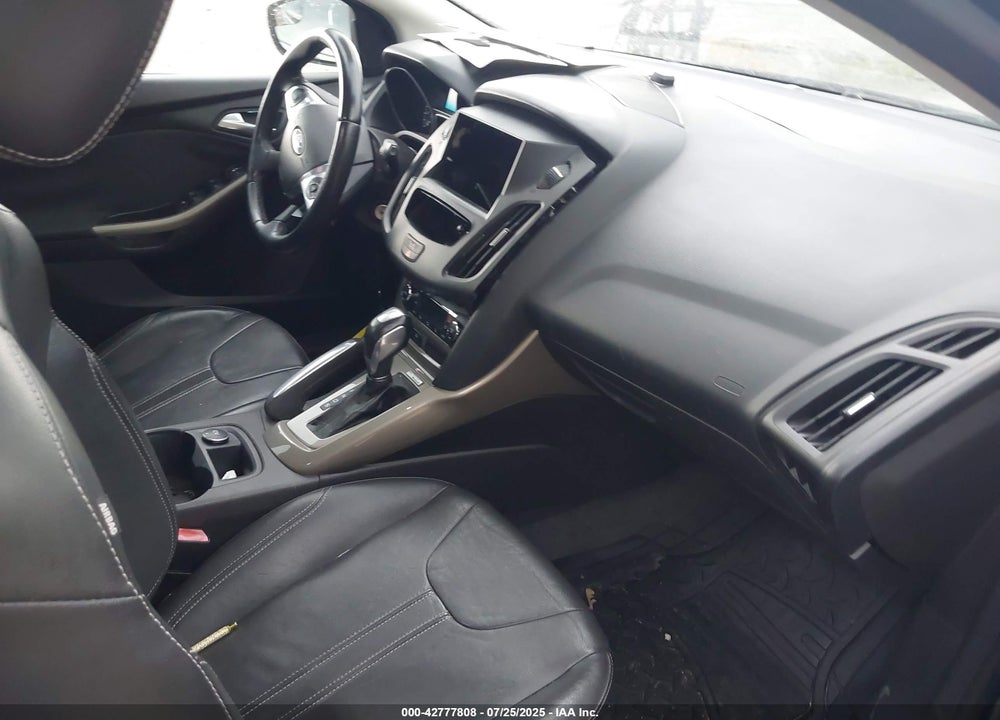 2012 FORD FOCUS VIN: 1FAHP3M2XCL101437