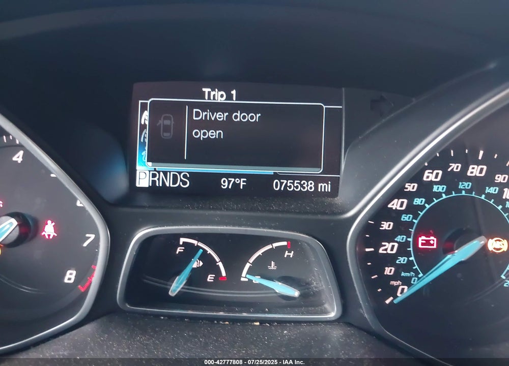 2012 FORD FOCUS VIN: 1FAHP3M2XCL101437