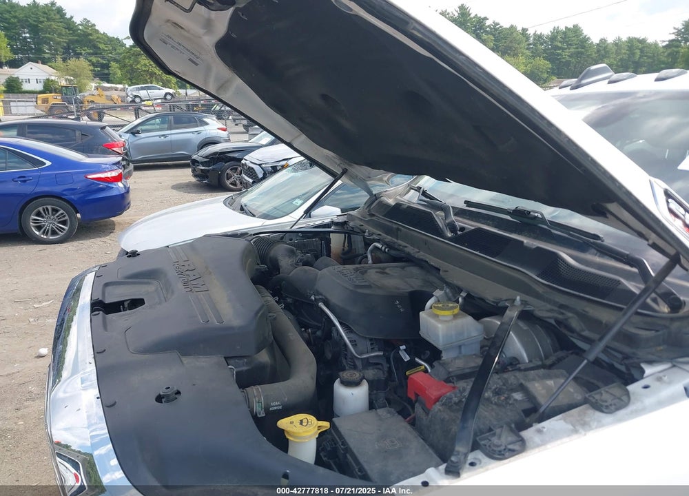 2020 RAM 2500 VIN: 3C6UR5FJ3LG141592