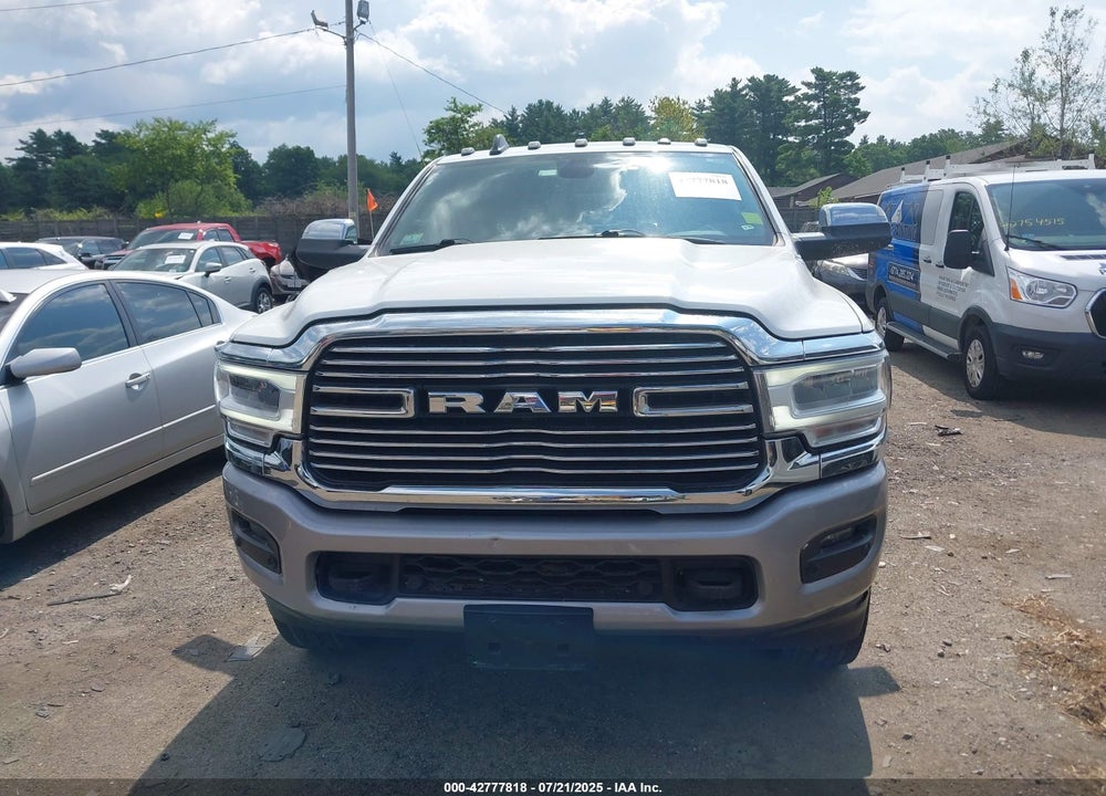 2020 RAM 2500 VIN: 3C6UR5FJ3LG141592