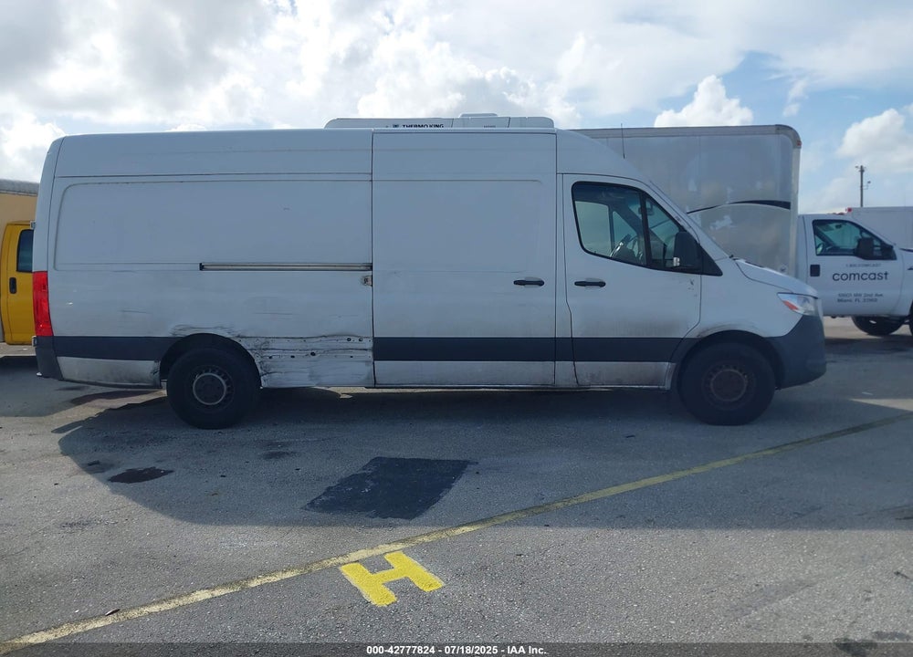 2019 FREIGHTLINER SPRINTER 2500 VIN: WDRPF1CD6KP057119