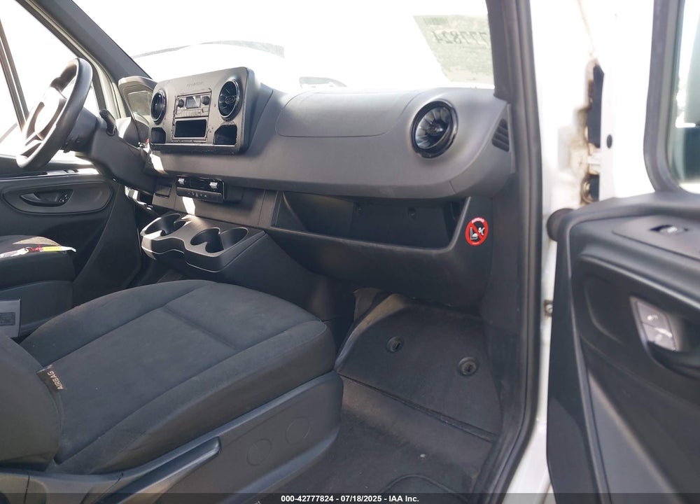 2019 FREIGHTLINER SPRINTER 2500 VIN: WDRPF1CD6KP057119