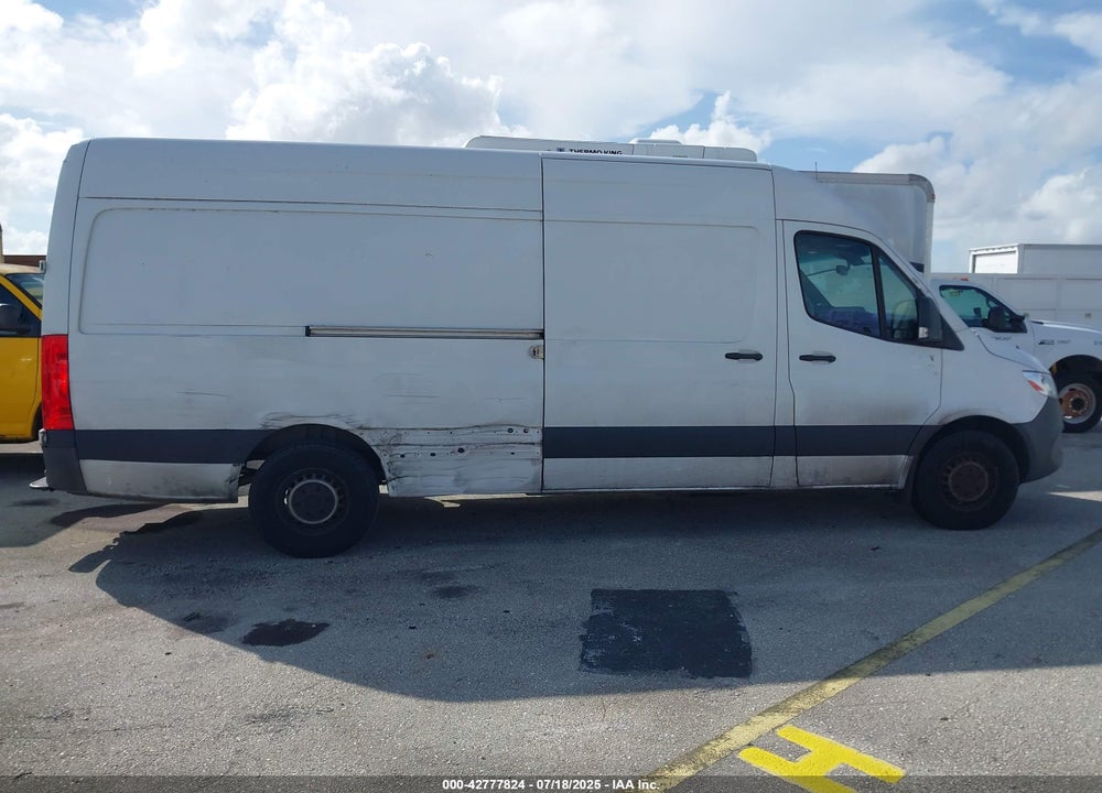 2019 FREIGHTLINER SPRINTER 2500 VIN: WDRPF1CD6KP057119