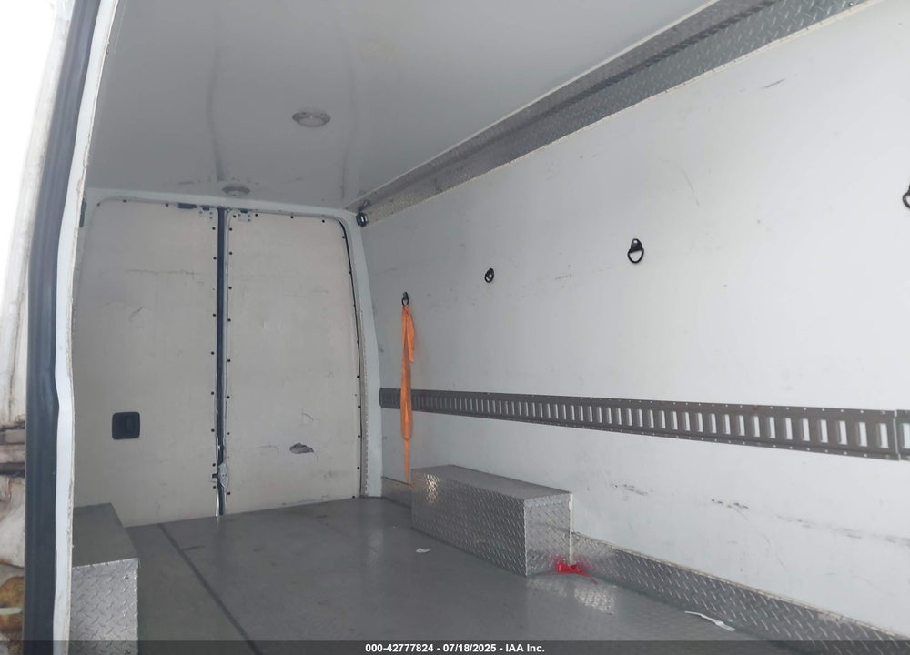 2019 FREIGHTLINER SPRINTER 2500 VIN: WDRPF1CD6KP057119