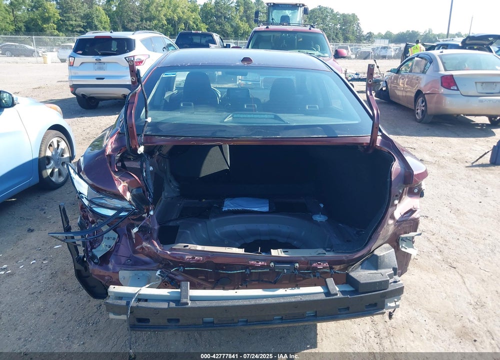 2022 NISSAN SENTRA VIN: 3N1AB8CVXNY262001