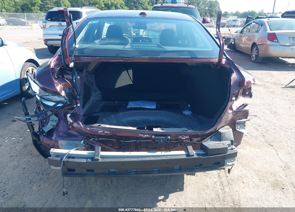 2022 NISSAN SENTRA VIN: 3N1AB8CVXNY262001