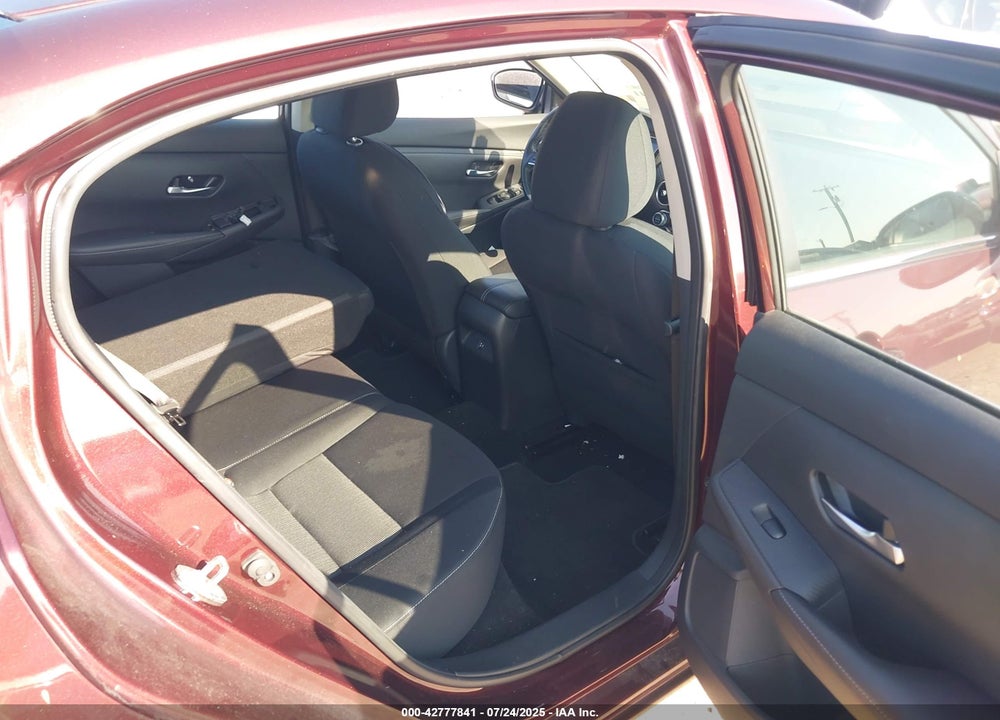 2022 NISSAN SENTRA VIN: 3N1AB8CVXNY262001