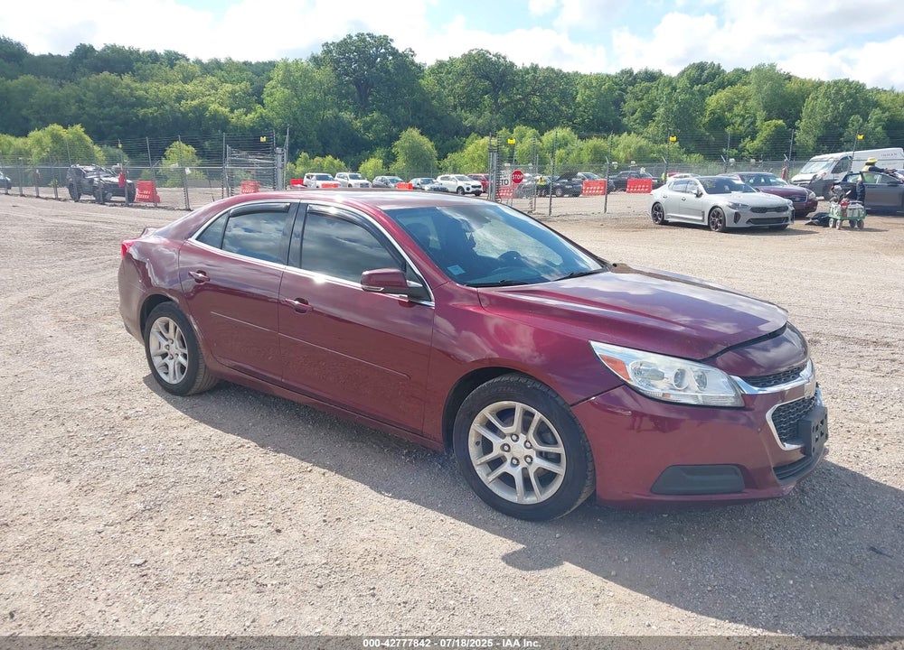 2015 CHEVROLET MALIBU 1LT VIN: 1G11C5SL5FF257007