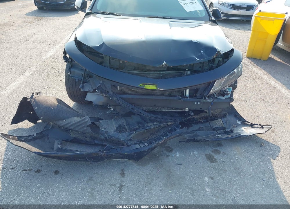 2017 CHEVROLET IMPALA VIN: 2G1105S3XH9104854