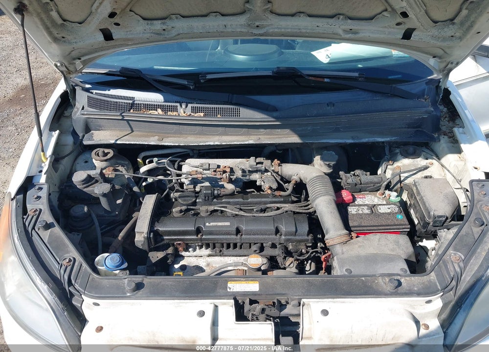 2011 KIA SOUL VIN: KNDJT2A22B7724287