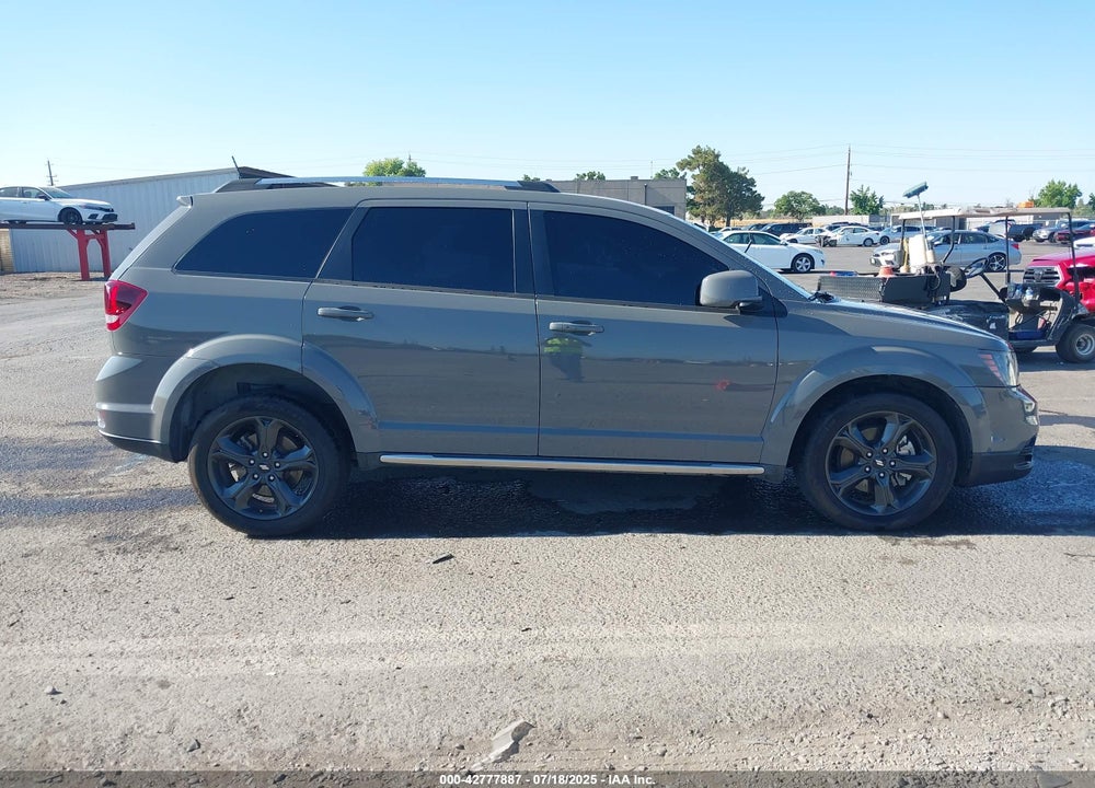 2019 DODGE JOURNEY VIN: 3C4PDDGG2KT779839