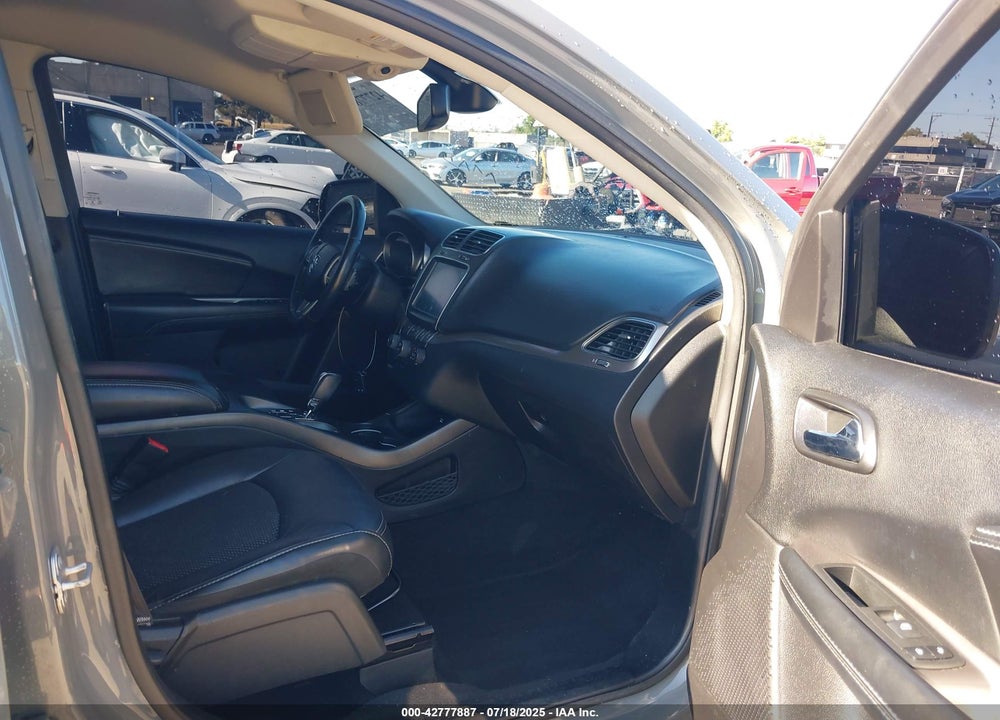 2019 DODGE JOURNEY VIN: 3C4PDDGG2KT779839