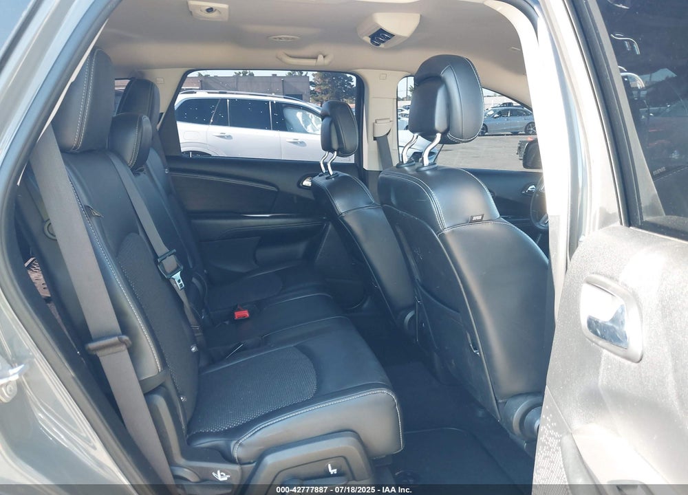 2019 DODGE JOURNEY VIN: 3C4PDDGG2KT779839