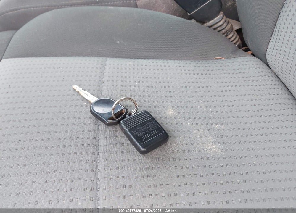 2007 FORD F-150 VIN: 1FTPX14V07FB31670