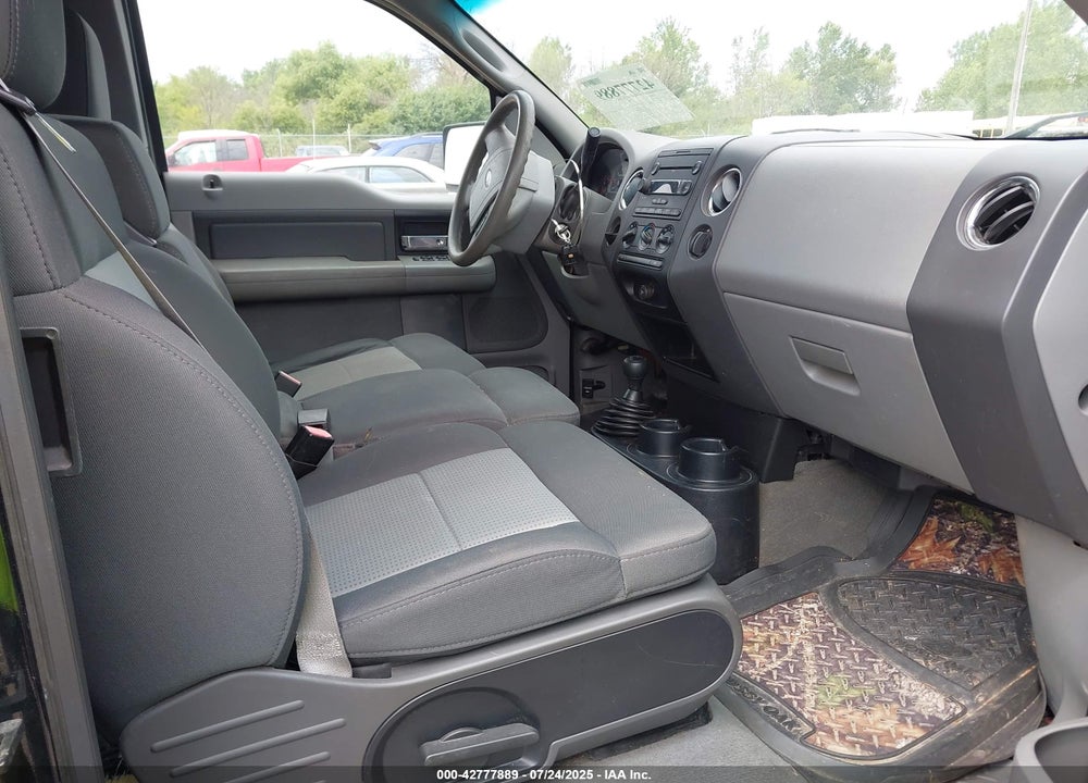 2007 FORD F-150 VIN: 1FTPX14V07FB31670