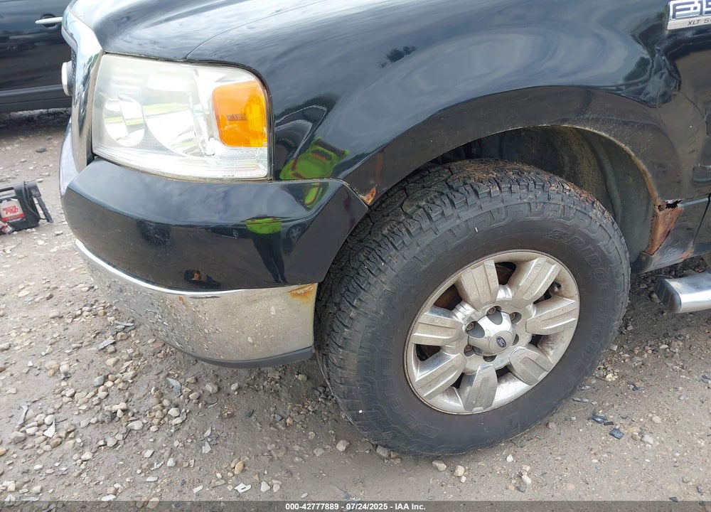 2007 FORD F-150 VIN: 1FTPX14V07FB31670