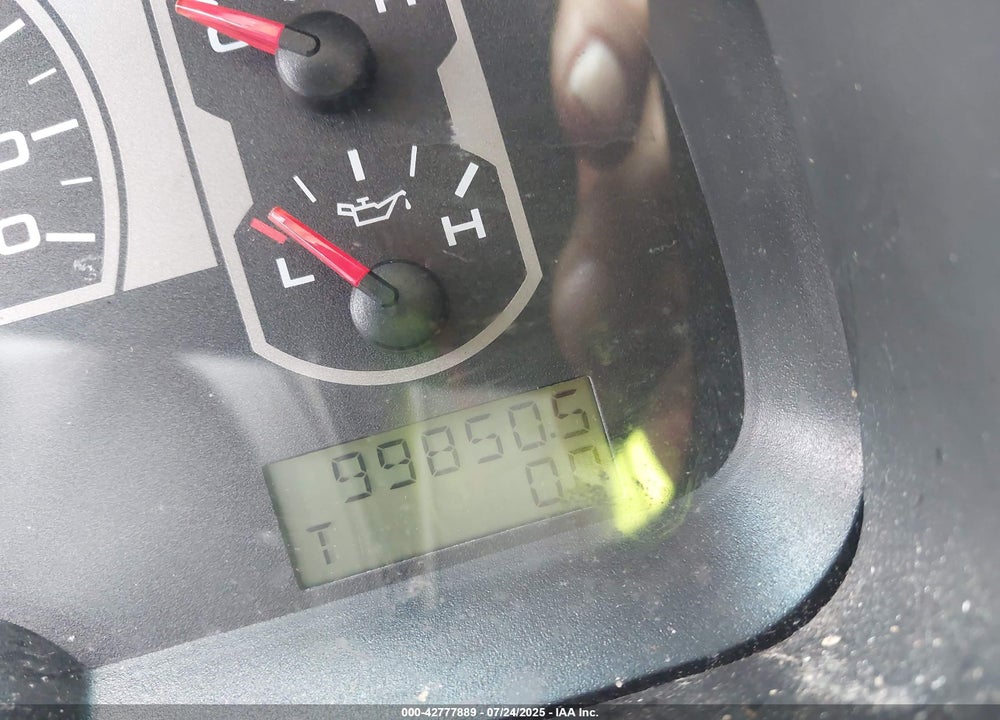 2007 FORD F-150 VIN: 1FTPX14V07FB31670