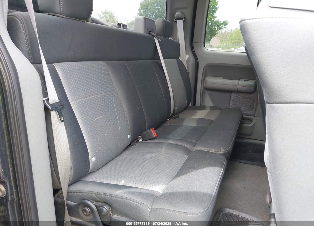 2007 FORD F-150 VIN: 1FTPX14V07FB31670