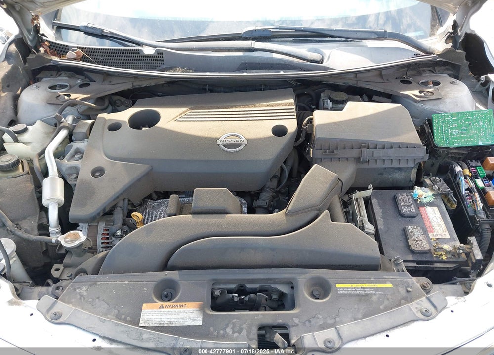 2015 NISSAN ALTIMA VIN: 1N4AL3AP6FC189176