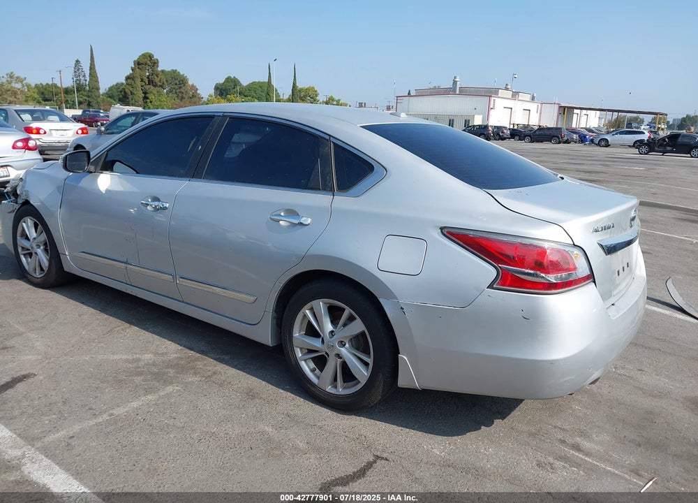 2015 NISSAN ALTIMA VIN: 1N4AL3AP6FC189176