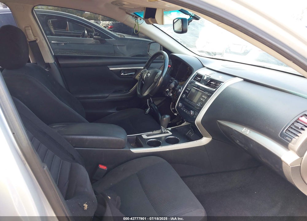 2015 NISSAN ALTIMA VIN: 1N4AL3AP6FC189176