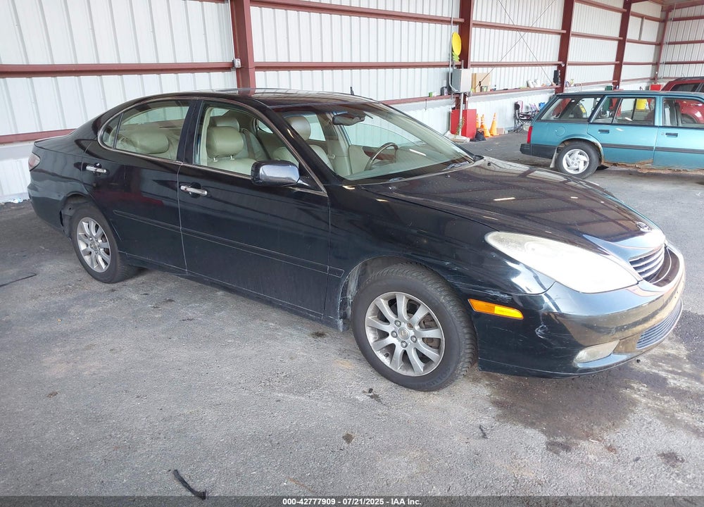 2002 LEXUS ES 300 VIN: JTHBF30G725010082