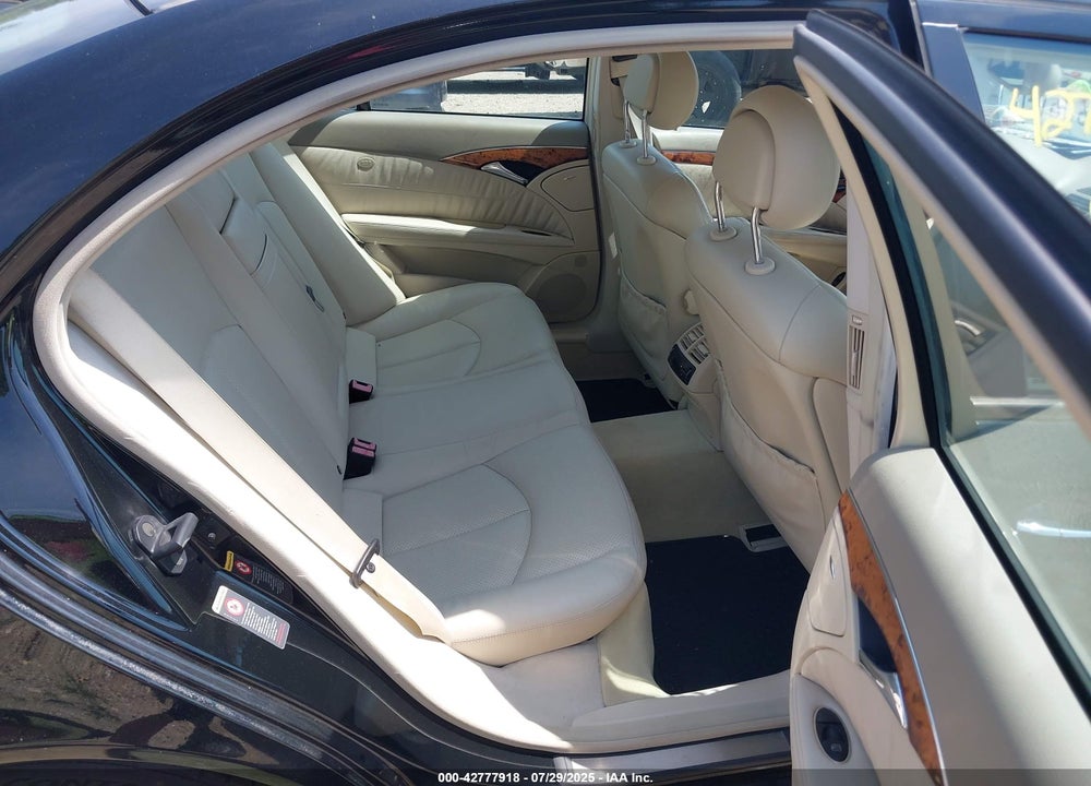 2003 MERCEDES-BENZ E 500 VIN: WDBUF70J23A093702