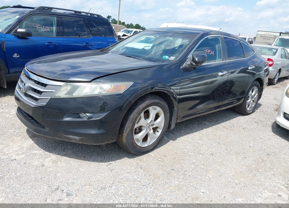 2010 HONDA ACCORD CROSSTOUR EX-L VIN: 5J6TF2H54AL003789