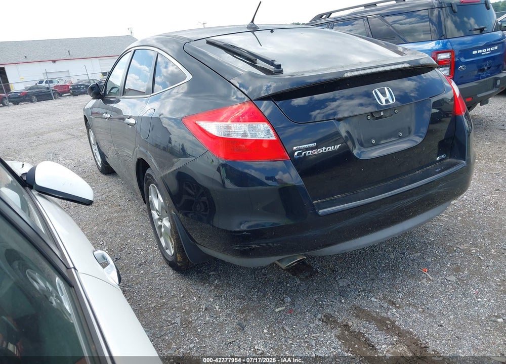 2010 HONDA ACCORD CROSSTOUR EX-L VIN: 5J6TF2H54AL003789